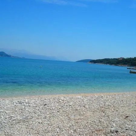 In With Sea View, Balcony, Air Conditioning, Wifi 5130-1 Apartament Slatine