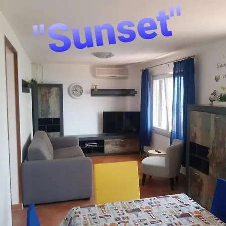 In With Sea View, Balcony, Air Conditioning, Wifi 5130-1 * Slatine
