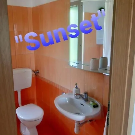 In With Sea View, Balcony, Air Conditioning, Wifi 5130-1 Apartament Slatine
